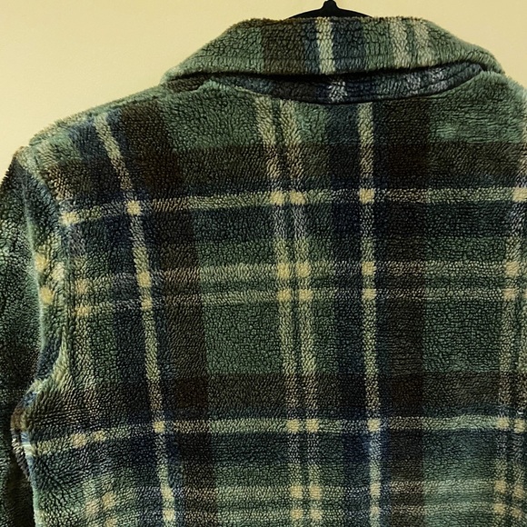 Green Plaid Jumper - Picture 11 of 13